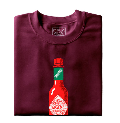 Tabasco bottle
