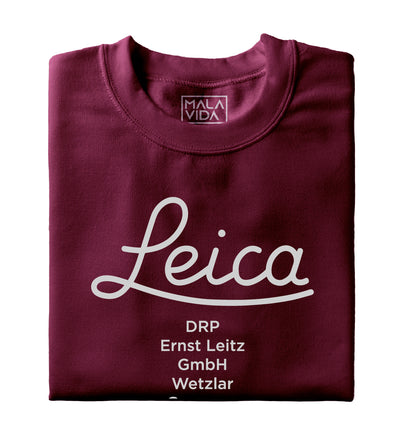 LEICA vintage logo
