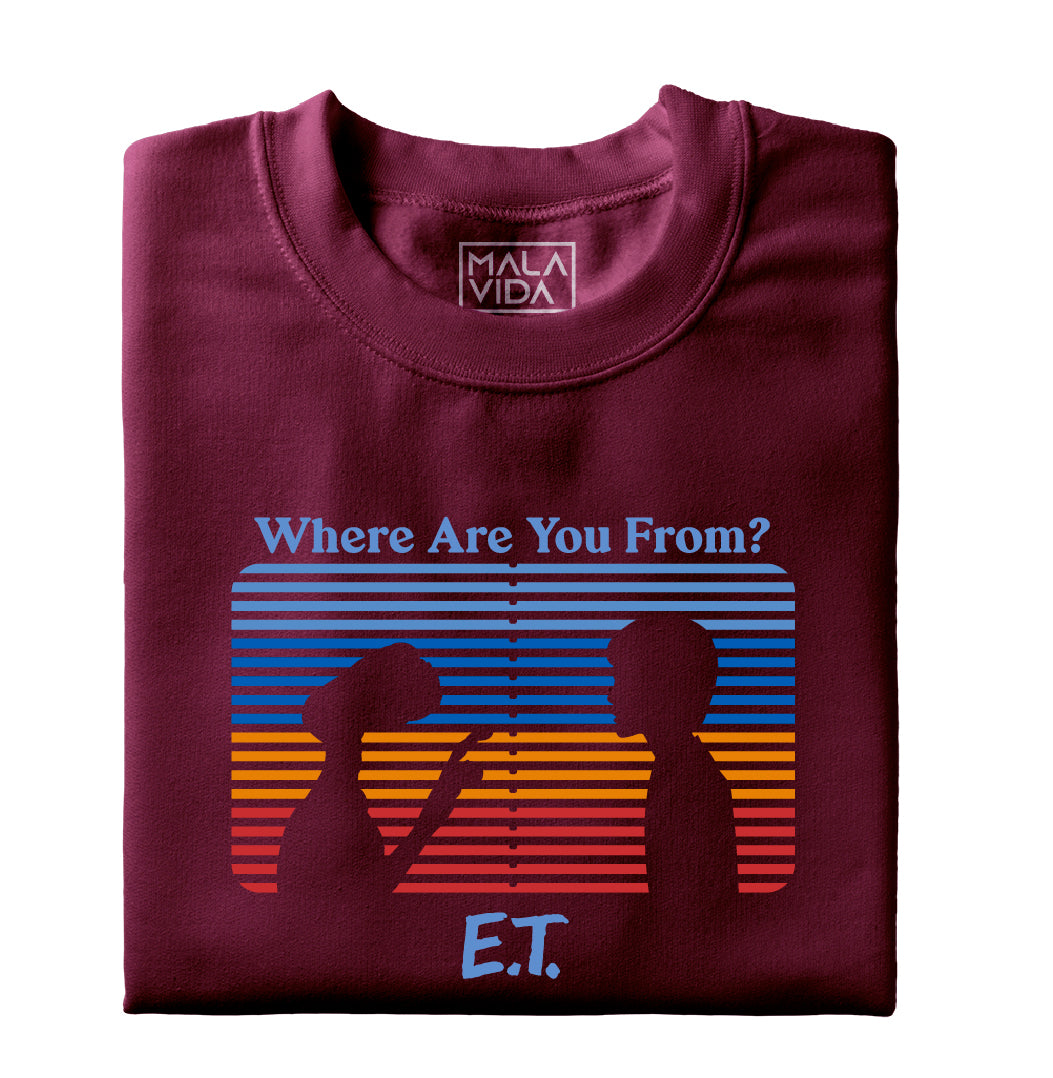E.T. The Extra-terrestrial