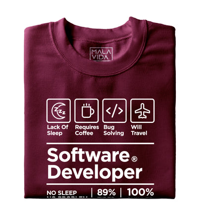 Software Developer