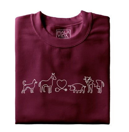 Save Animals lines